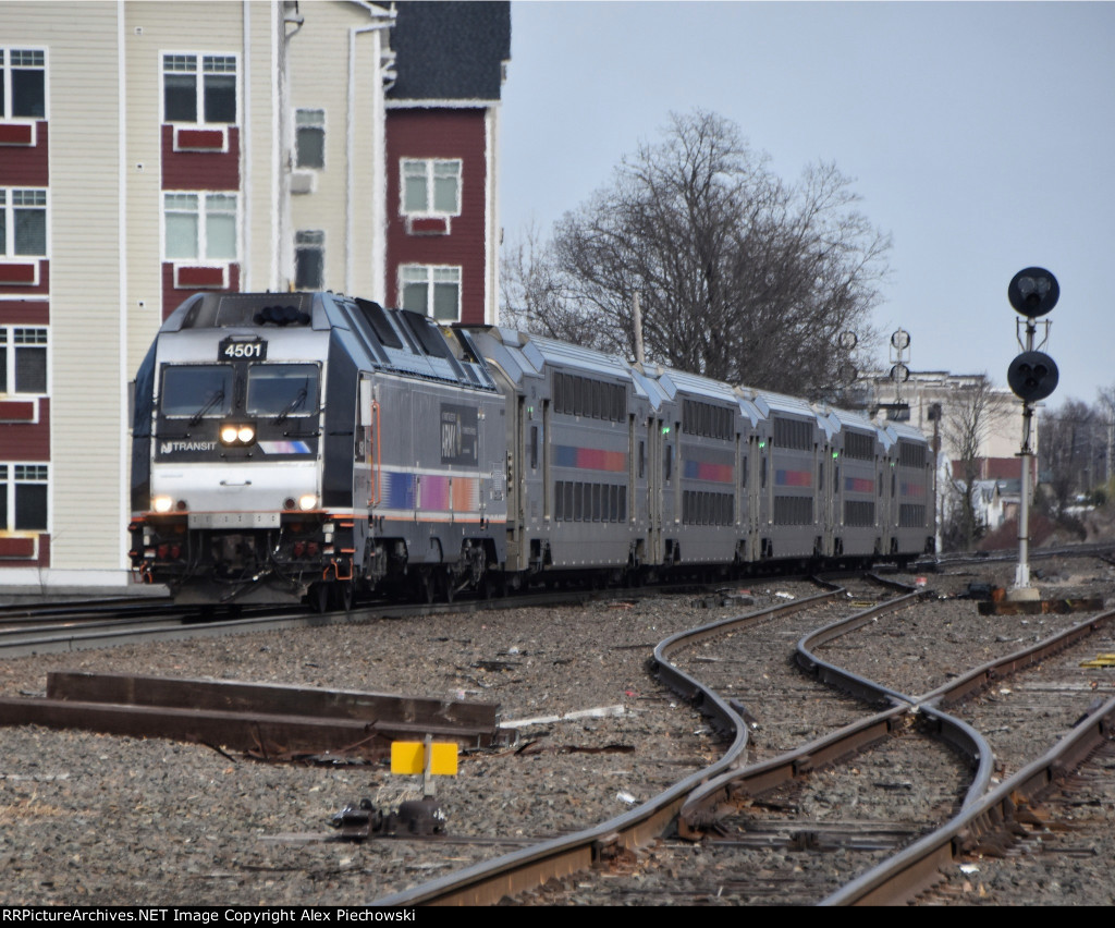 NJT 4501